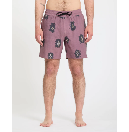 Men's Volcom Psyche Cotton Trunk 17