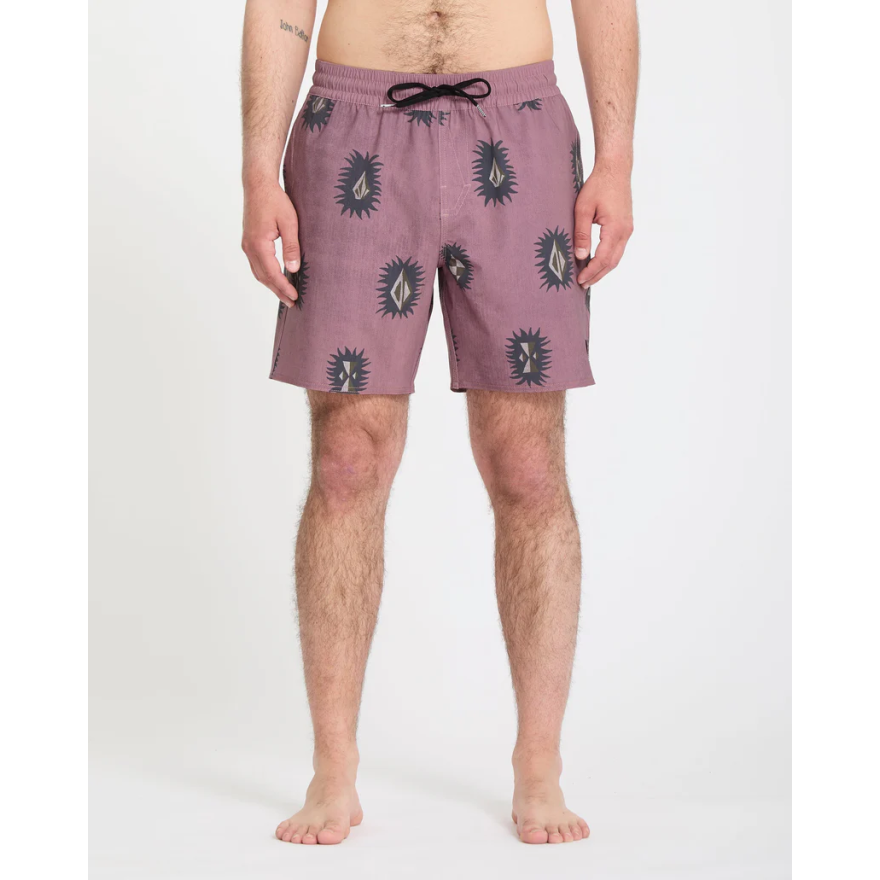 Men's Volcom Psyche Cotton Trunk 17