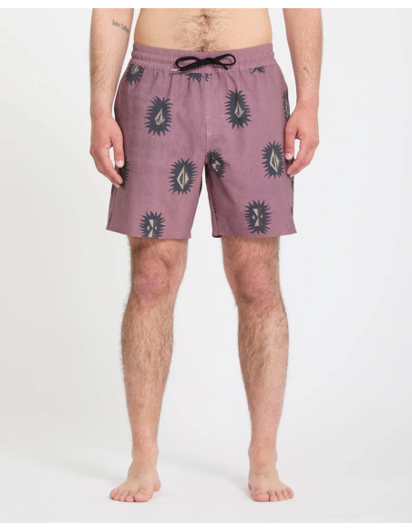 Men's Volcom Psyche Cotton Trunk 17