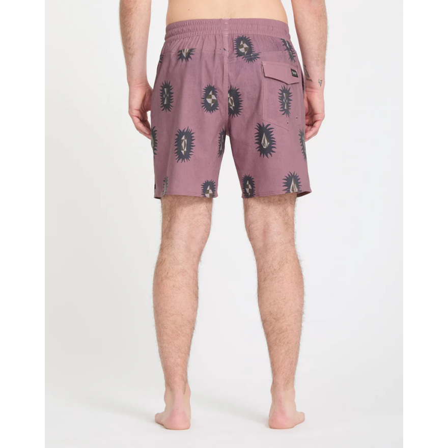 Men's Volcom Psyche Cotton Trunk 17