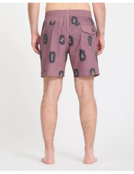 Men's Volcom Psyche Cotton Trunk 17
