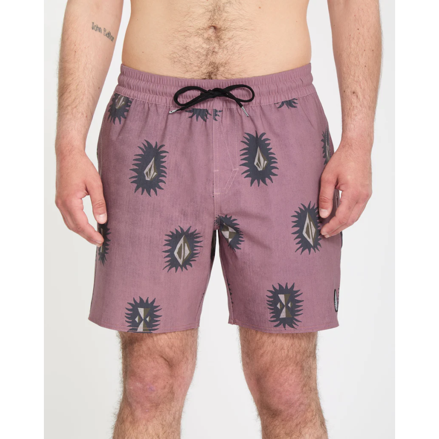 Men's Volcom Psyche Cotton Trunk 17