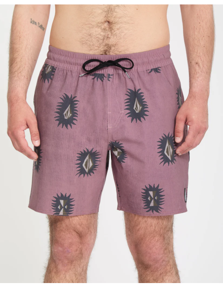 Men's Volcom Psyche Cotton Trunk 17