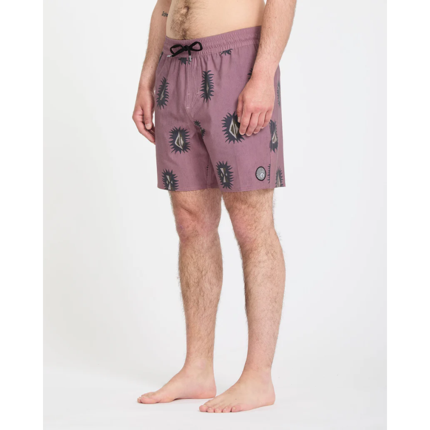 Men's Volcom Psyche Cotton Trunk 17