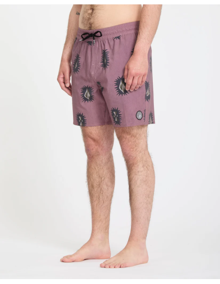 Men's Volcom Psyche Cotton Trunk 17