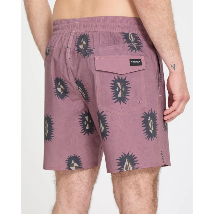 Men's Volcom Psyche Cotton Trunk 17