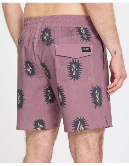 Men's Volcom Psyche Cotton Trunk 17