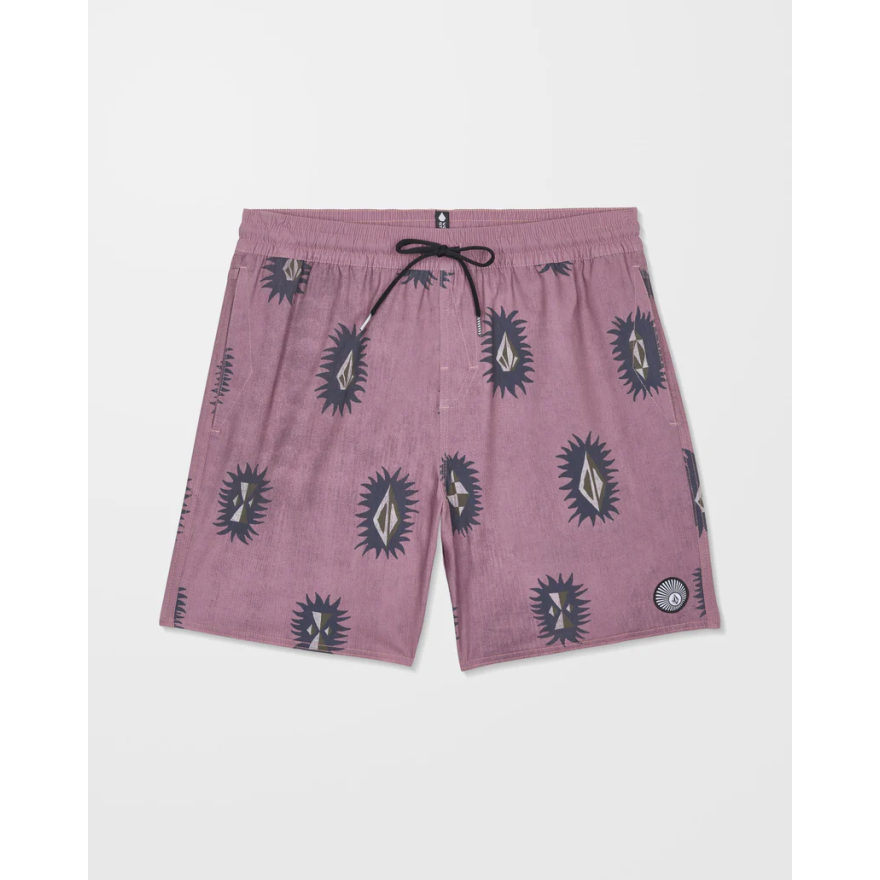 Men's Volcom Psyche Cotton Trunk 17