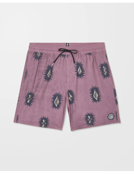 Men's Volcom Psyche Cotton Trunk 17
