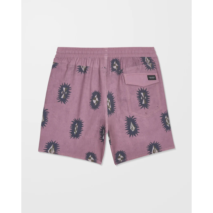 Men's Volcom Psyche Cotton Trunk 17