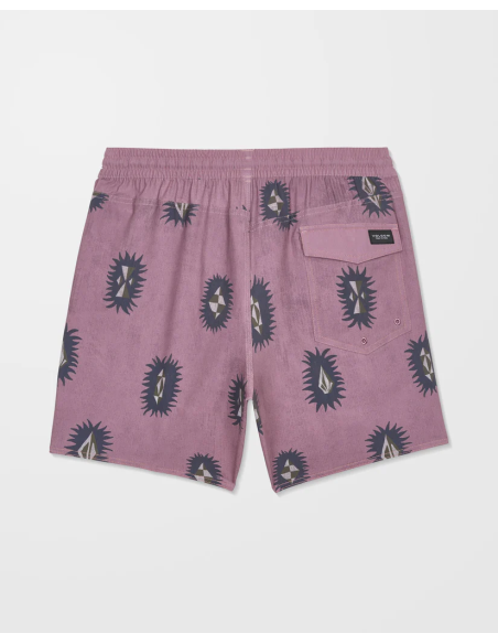 Men's Volcom Psyche Cotton Trunk 17