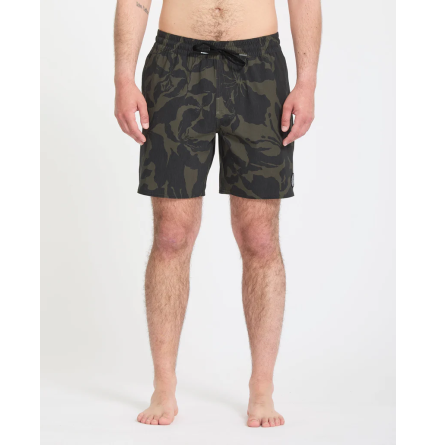 Men's Volcom Psyche Cotton Trunk 17