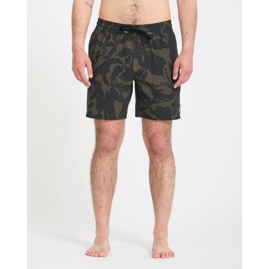 Men's Volcom Psyche Cotton Trunk 17