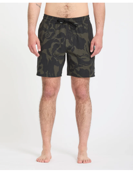 Men's Volcom Psyche Cotton Trunk 17
