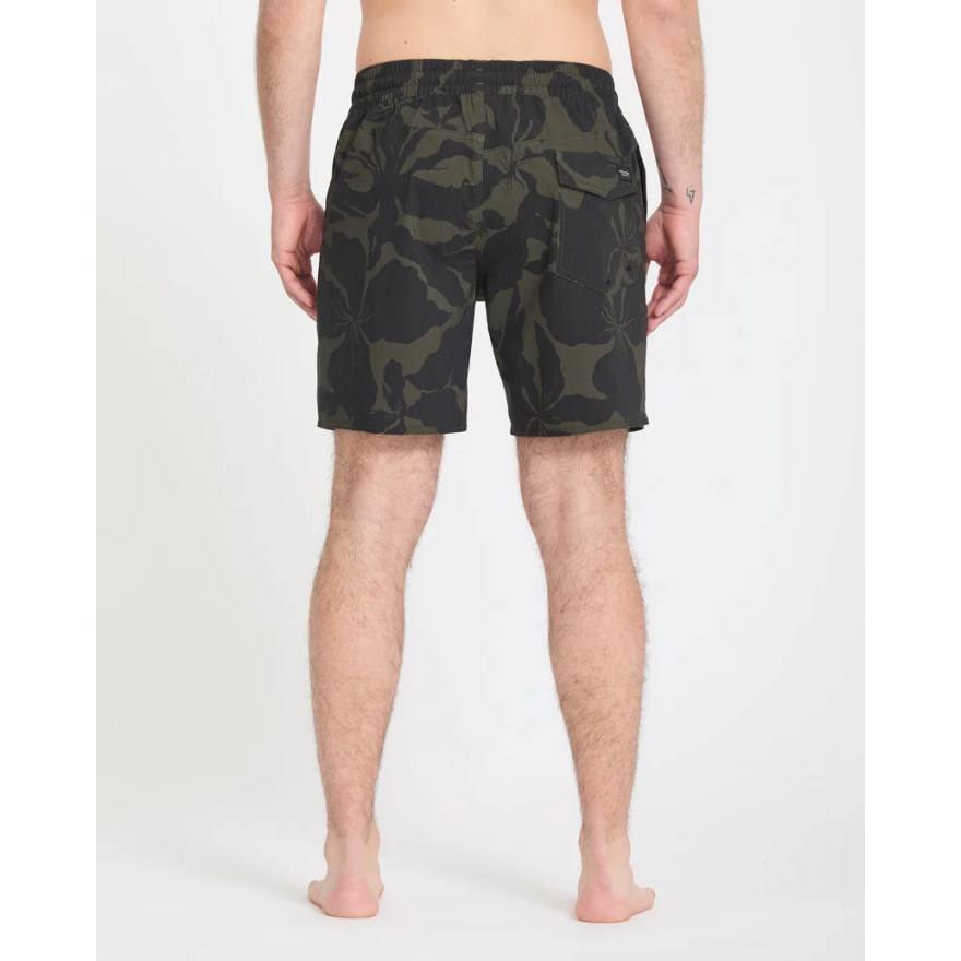 Men's Volcom Psyche Cotton Trunk 17