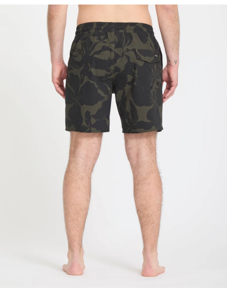 Men's Volcom Psyche Cotton Trunk 17