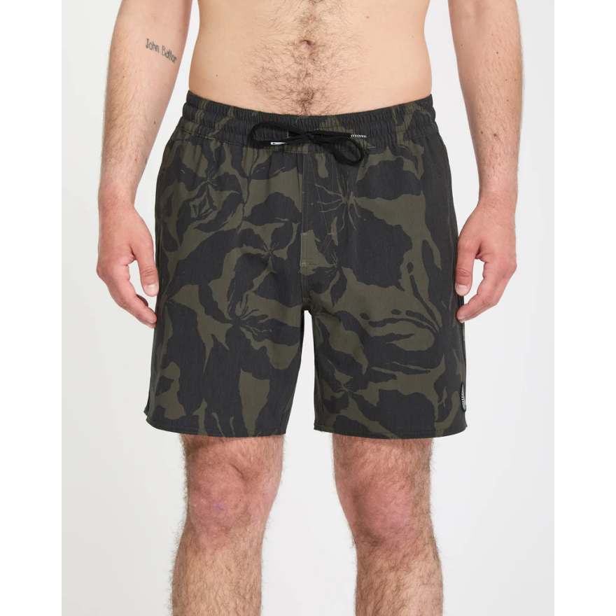 Men's Volcom Psyche Cotton Trunk 17