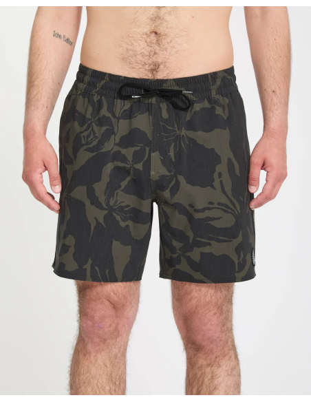 Men's Volcom Psyche Cotton Trunk 17
