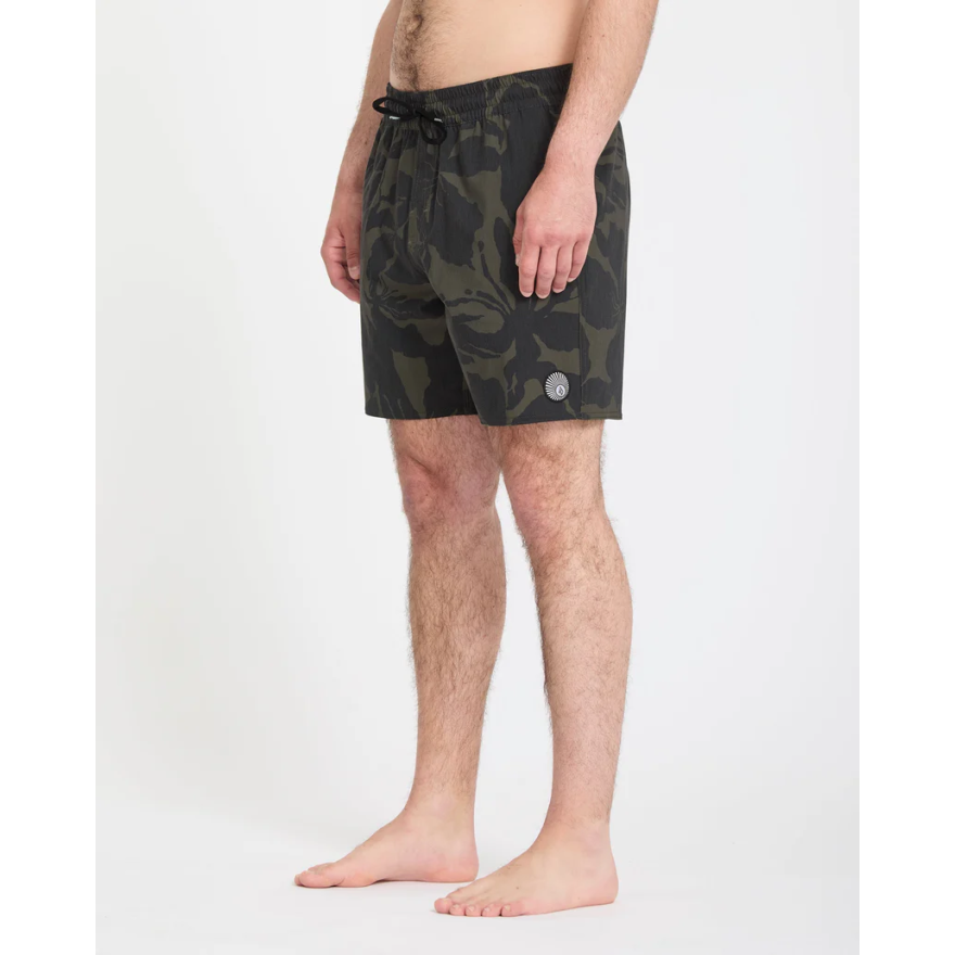 Men's Volcom Psyche Cotton Trunk 17