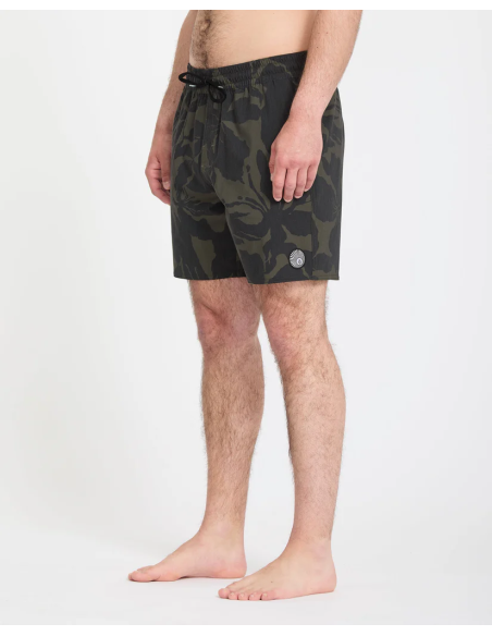 Men's Volcom Psyche Cotton Trunk 17
