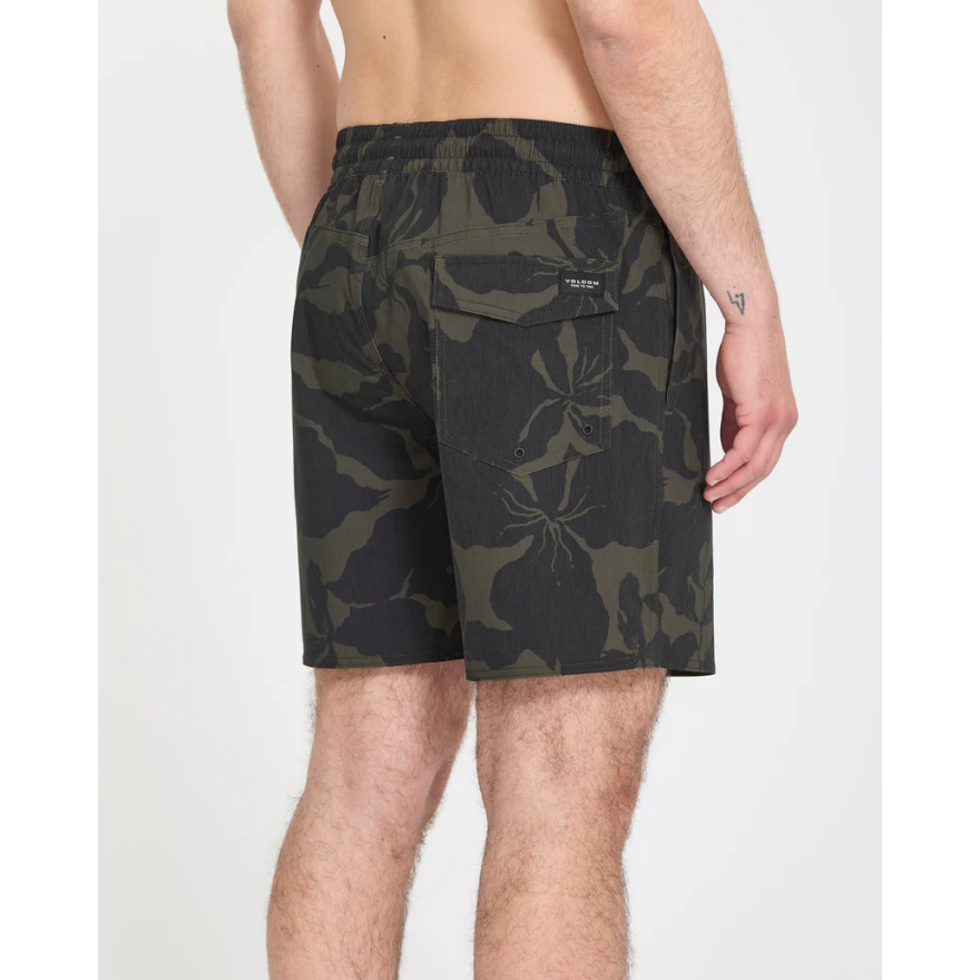 Men's Volcom Psyche Cotton Trunk 17