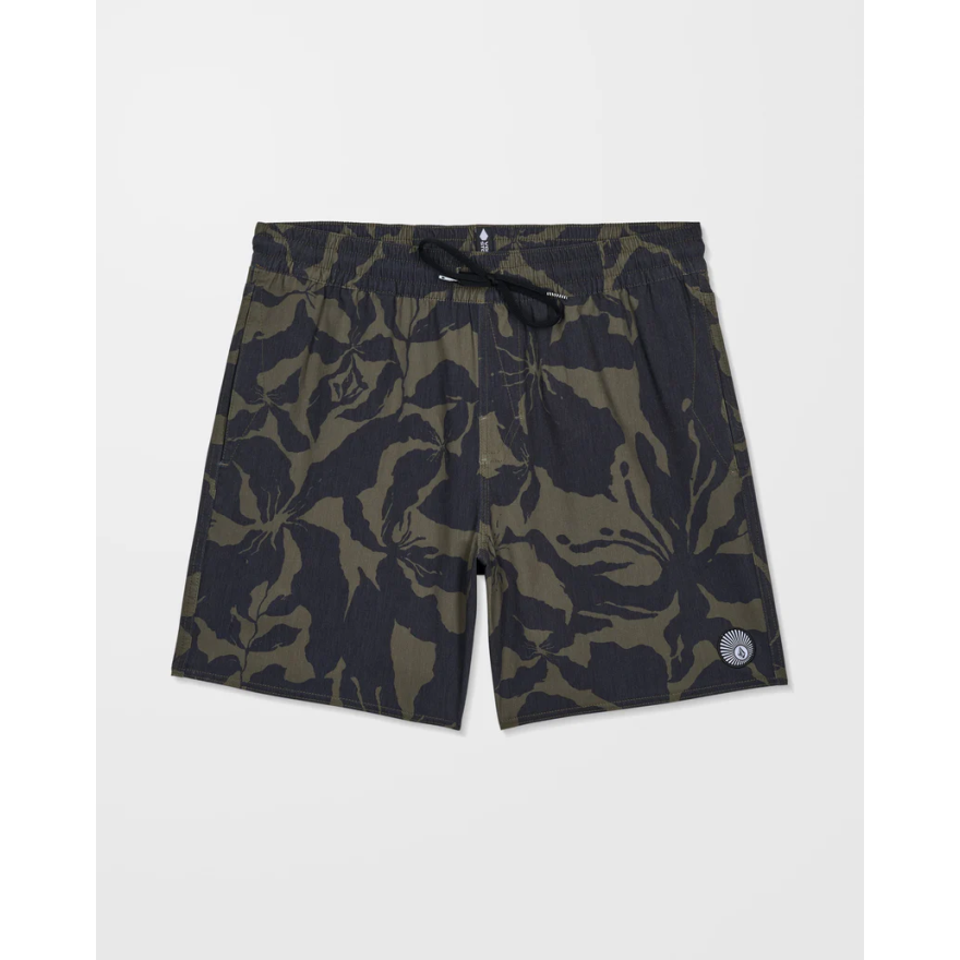 Men's Volcom Psyche Cotton Trunk 17