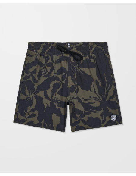 Men's Volcom Psyche Cotton Trunk 17