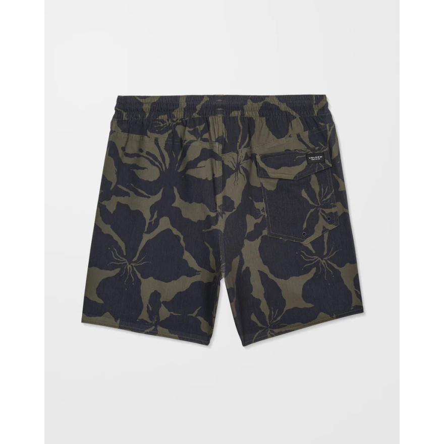 Men's Volcom Psyche Cotton Trunk 17