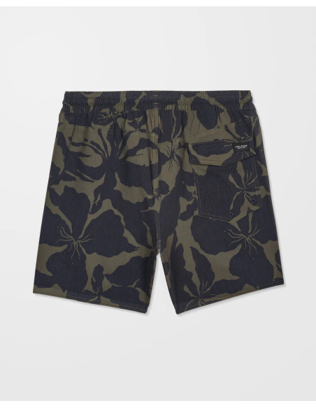 Men's Volcom Psyche Cotton Trunk 17
