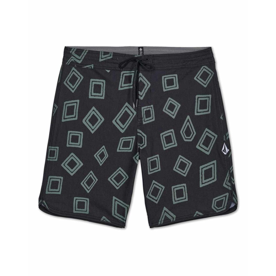 Men's Volcom Contact Scallop Stoney 19