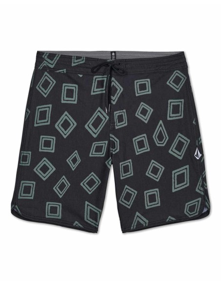 Men's Volcom Contact Scallop Stoney 19