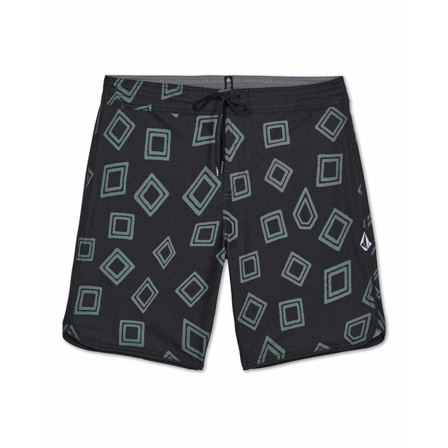 Men's Volcom Contact Scallop Stoney 19