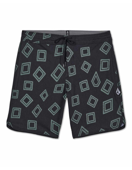 Men's Volcom Contact Scallop Stoney 19
