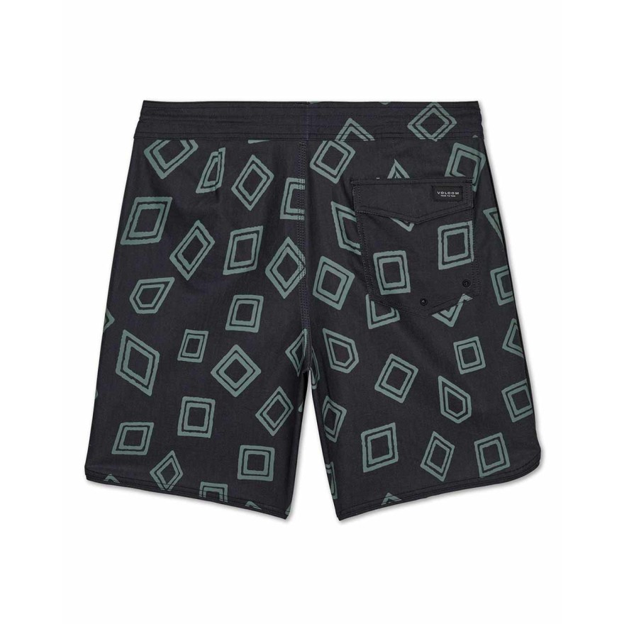 Men's Volcom Contact Scallop Stoney 19