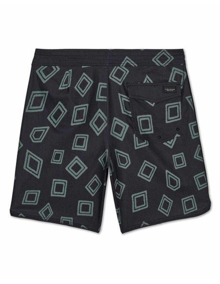 Men's Volcom Contact Scallop Stoney 19