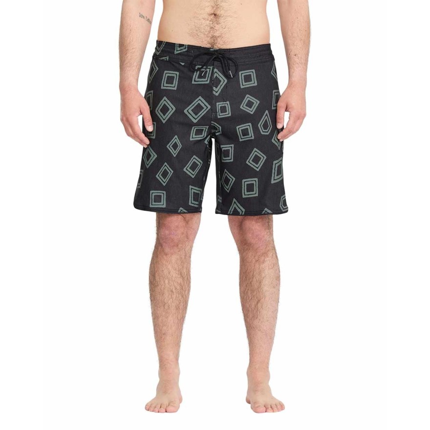 Men's Volcom Contact Scallop Stoney 19