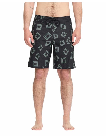 Men's Volcom Contact Scallop Stoney 19