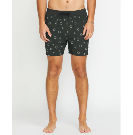 Men's Volcom Lido Print Trunk 16