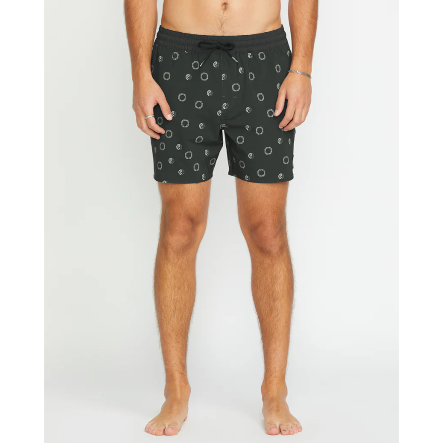 Men's Volcom Lido Print Trunk 16