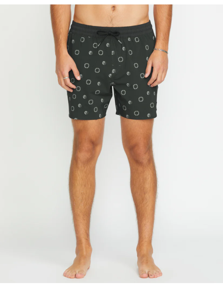 Men's Volcom Lido Print Trunk 16