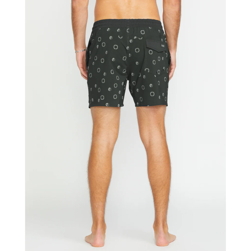 Men's Volcom Lido Print Trunk 16