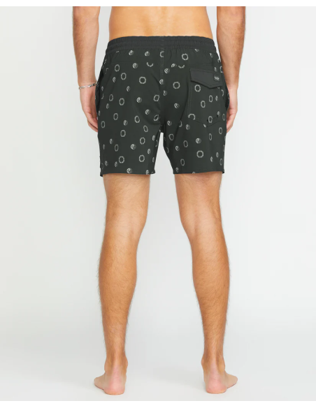 Men's Volcom Lido Print Trunk 16
