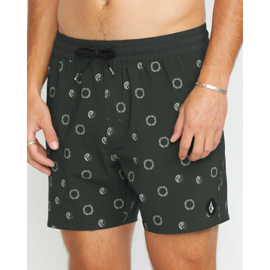 Men's Volcom Lido Print Trunk 16