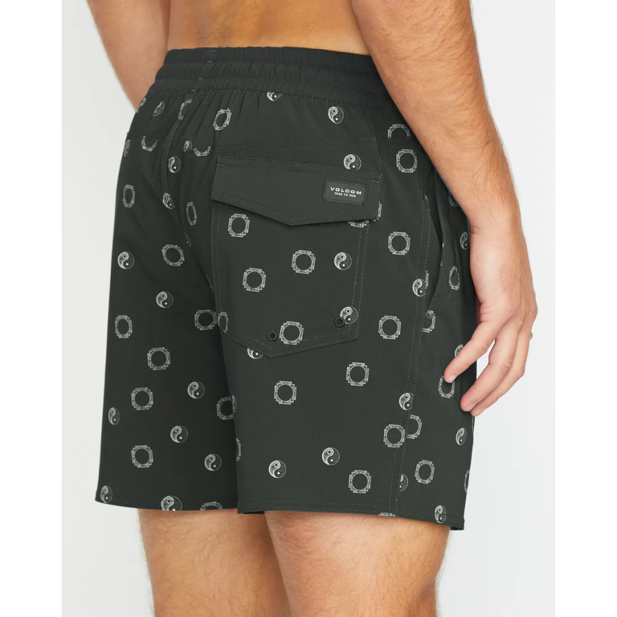 Men's Volcom Lido Print Trunk 16