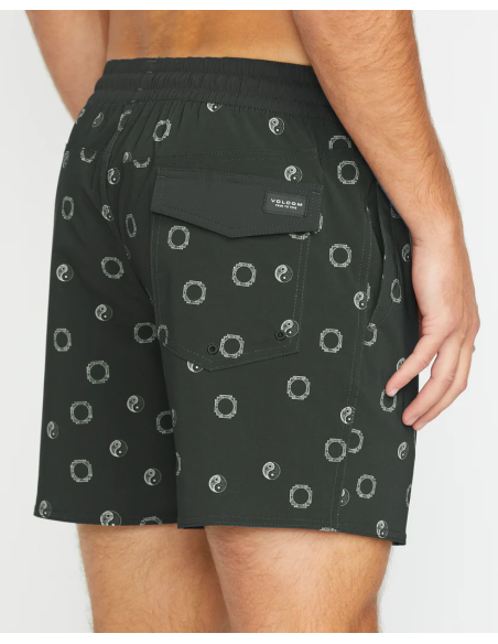 Men's Volcom Lido Print Trunk 16