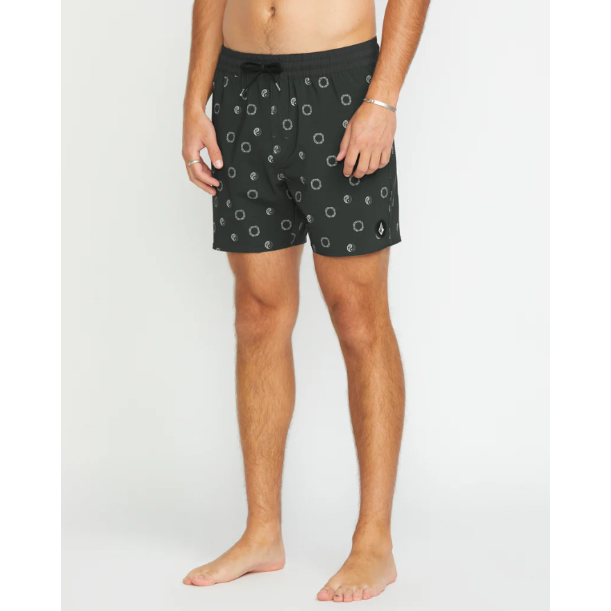 Men's Volcom Lido Print Trunk 16
