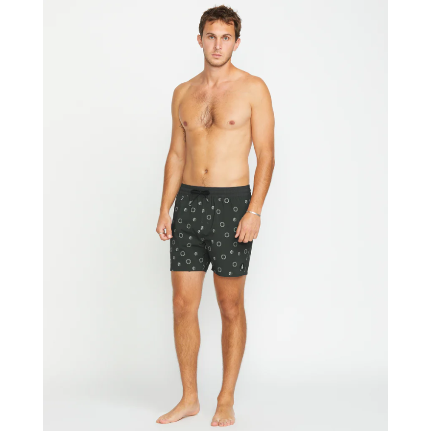 Men's Volcom Lido Print Trunk 16