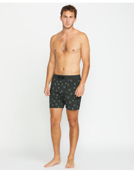 Men's Volcom Lido Print Trunk 16