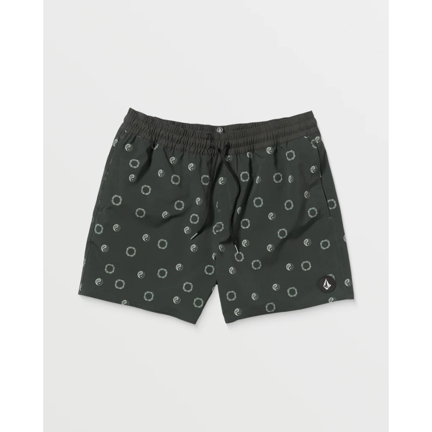 Men's Volcom Lido Print Trunk 16