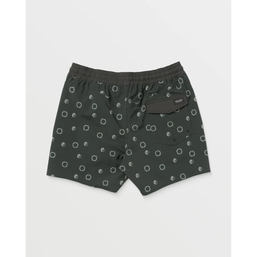 Men's Volcom Lido Print Trunk 16